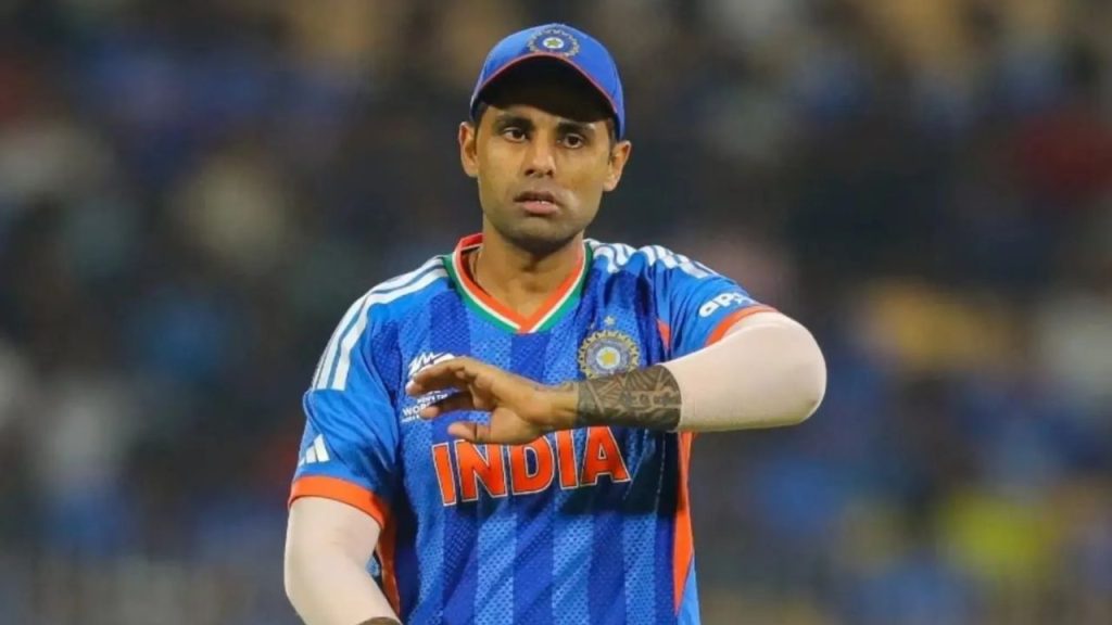 Suryakumar Yadav বেলফাস্টে IRE vs IND 1st T20I ম্যাচে কেন খেলছেন না?