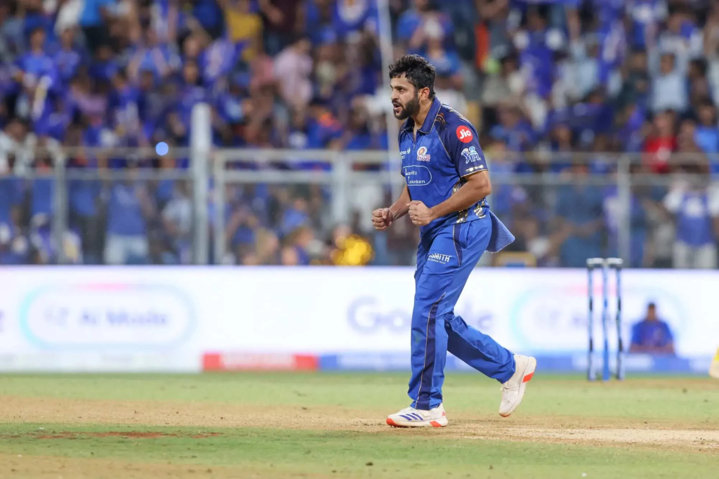 IPL 2026-এ মুম্বাই ইন্ডিয়ান্সের কাছে শার্দুল ঠাকুর