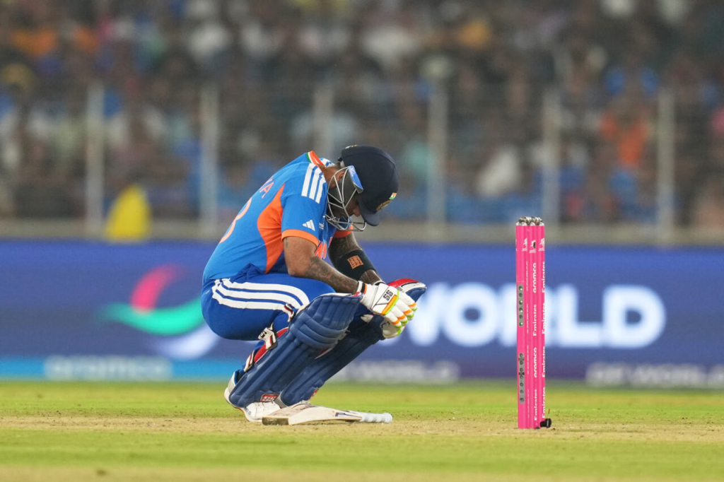 আয়ারল্যান্ডের বিপক্ষে প্রথম T20 ম্যাচে Suryakumar Yadav কেন অনুপস্থিত?