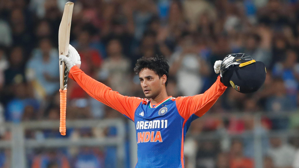 T20I Abhishek Sharma ভারতের একজন স্থায়ী ওপেনার
