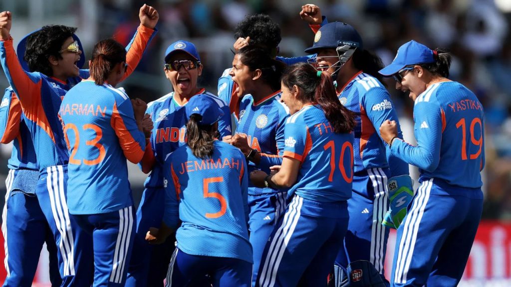 Harmanpreet Kaur ২০২৬ এশিয়ান গেমসে ভারতের নেতৃত্ব দেবেন