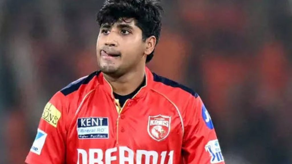 ১. যশ ঠাকুর ZIM vs IND T20I