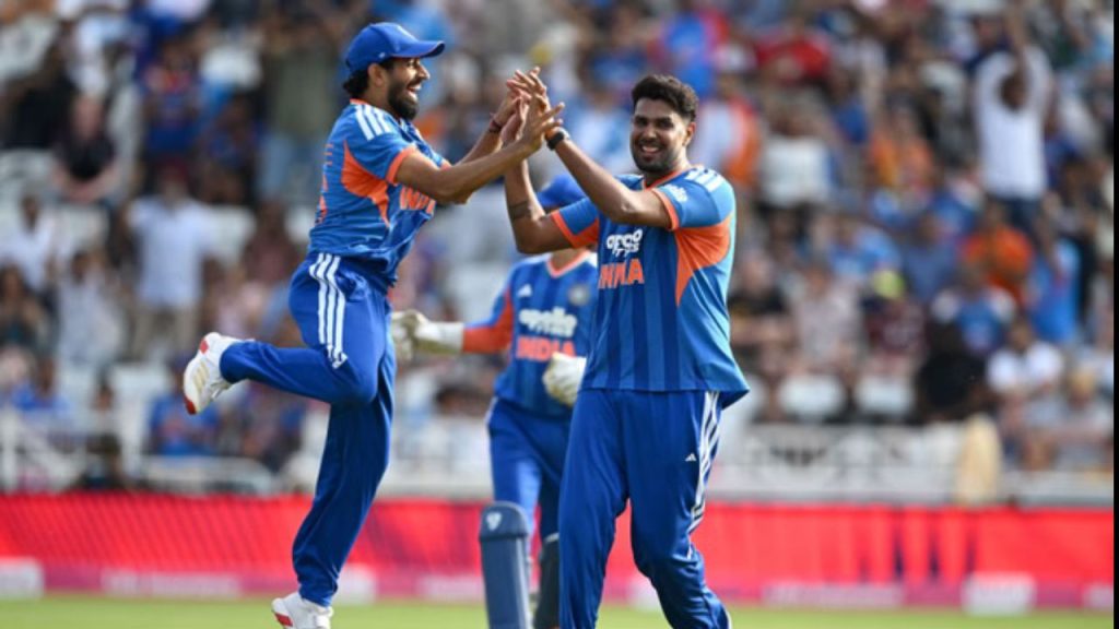 T20Is ভারতের দীর্ঘতম ৩টি জয়হীন ধারা