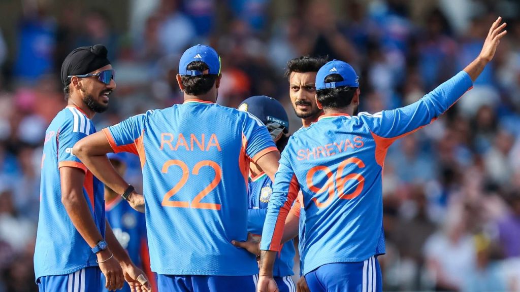 T20I দ্বিপাক্ষিক সিরিজে ভারত কতবার হোয়াইটওয়াশ হয়েছে?