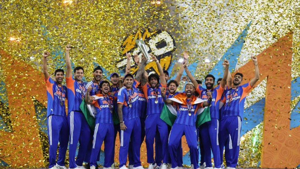 জেনে নিন: T20 World Cup 2028 ফরম্যাটে আইসিসি কী কী পরিবর্তন এনেছে?