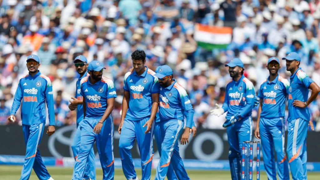ভারতের সম্ভাব্য একাদশ: