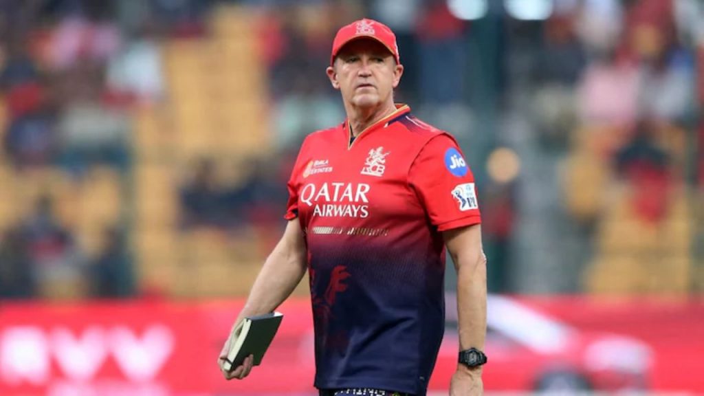 Andy Flower কি ইংল্যান্ডের পরবর্তী টেস্ট কোচ হবেন? RCB কোচের চাঞ্চল্যকর মন্তব্য