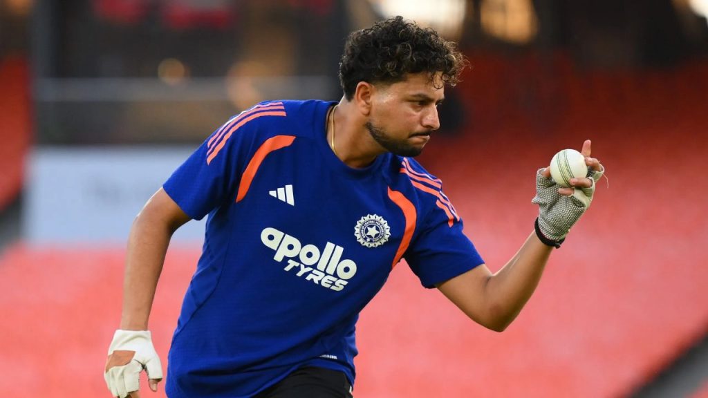 Kuldeep Yadav ভারতে সুযোগের অভাবে ৫০-ওভারের ফরম্যাটে এই দলে যোগ দিলেন