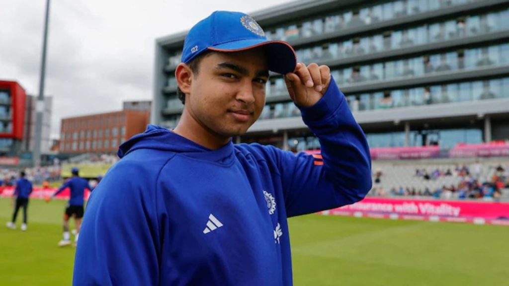  Indian cricket team হয়ে অভিষেক হওয়া সর্বকনিষ্ঠ ৫ জন পুরুষ খেলোয়াড়