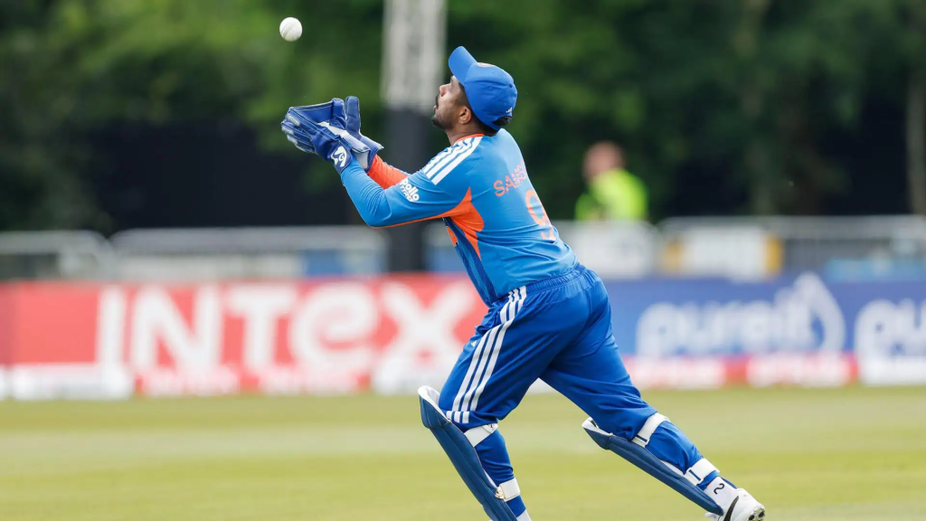 Ireland বিপক্ষে T20 সিরিজ এবং ইংল্যান্ডের বিপক্ষে প্রথম T20 রান করতে হিমশিম খেয়েছেন Sanju Samson