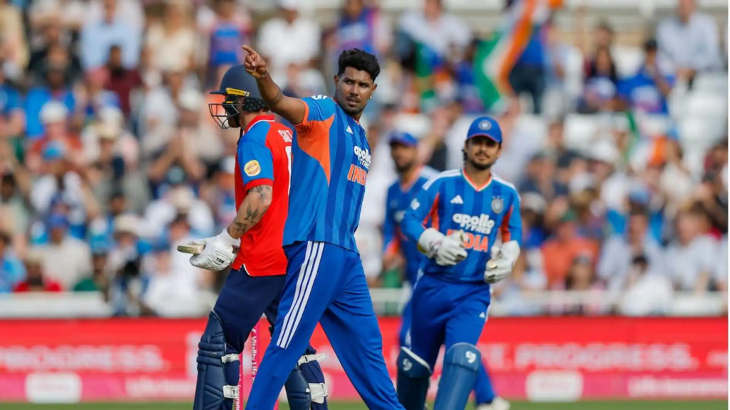 T20Is ভারতের দীর্ঘতম জয়হীন ধারাটি পাঁচটি ম্যাচ নিয়ে গঠিত