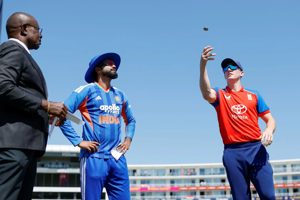 T20I যতবার ভারত হোয়াইটওয়াশ হয়েছে, তার একটি সংক্ষিপ্ত বিবরণ