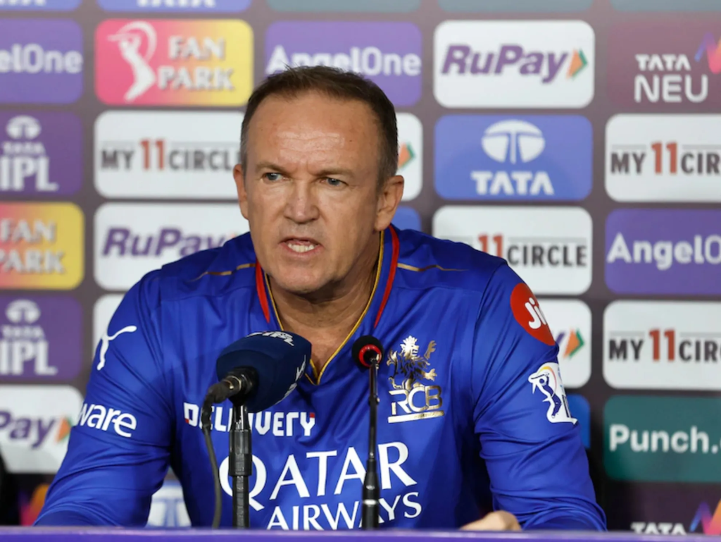 Andy Flower ইংল্যান্ড টেস্ট দলের প্রধান কোচের পদ গ্রহণের কথা অস্বীকার করেছেন