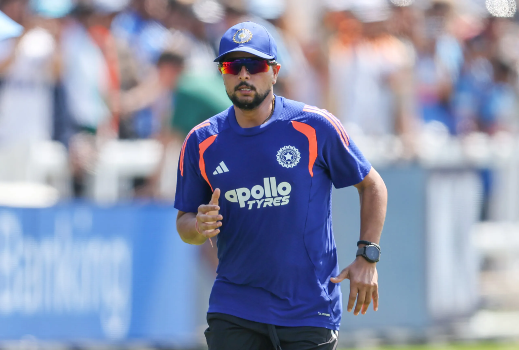 Kuldeep Yadav ইংল্যান্ড ODI সিরিজে একটিও ম্যাচ খেলেননি