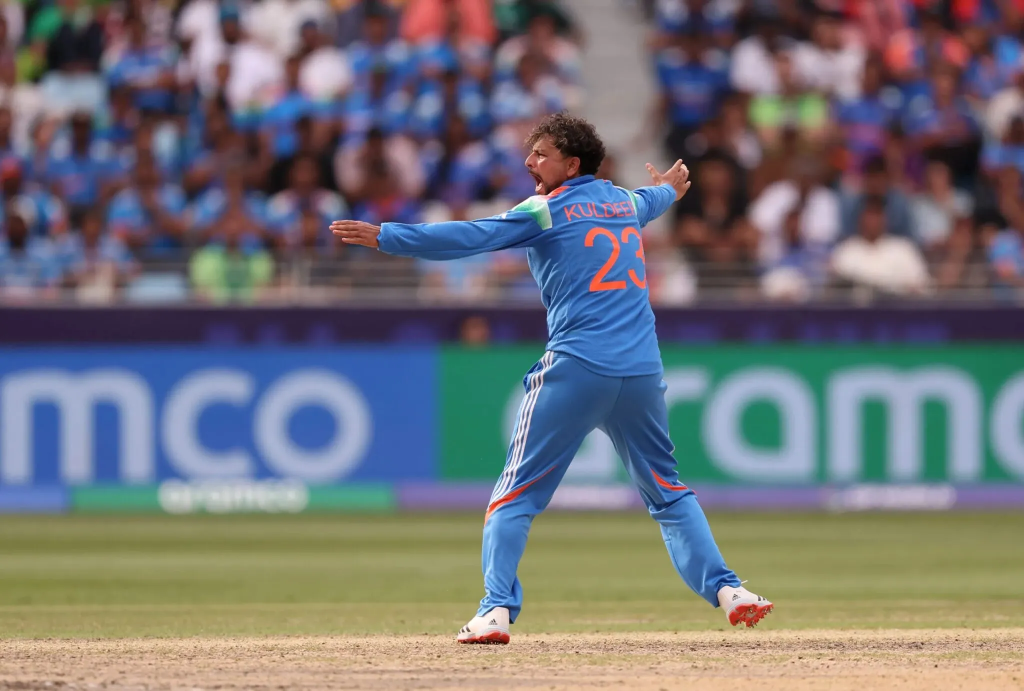 ওয়ান-ডে কাপের জন্য ইয়র্কশায়ারে যোগ দিলেন Kuldeep Yadav