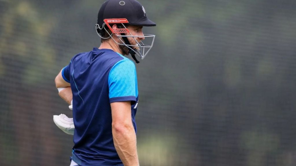 ৫. Cricketers কেন উইলিয়ামসন (নিউজিল্যান্ড)