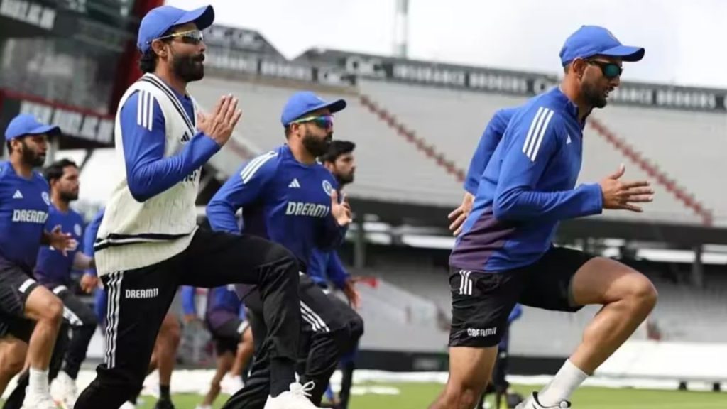 ব্রঙ্কো টেস্ট ব্রঙ্কো টেস্ট হলো আরেকটি কঠিন ফিটনেস মূল্যায়ন যা টিম ইন্ডিয়ার কন্ডিশনিং প্রোগ্রামে অন্তর্ভুক্ত করা হয়েছে। BCCI-এ