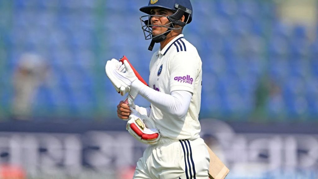 প্রথম SL vs IND Test জন্য Shubman Gill’s অংশগ্রহণ নিয়ে বড় আপডেট