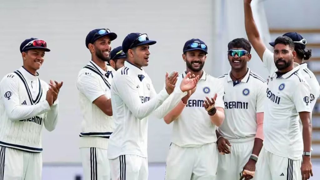SL vs IND টেস্ট সিরিজের সময়সূচি