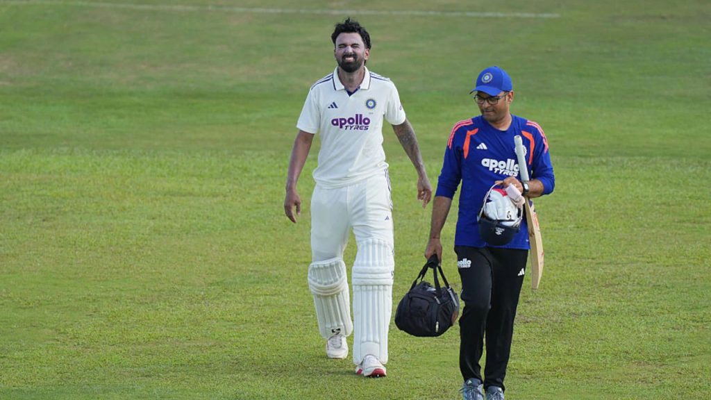 ভারতের জন্য দুঃসংবাদ! KL Rahul প্রথম SL vs IND টেস্টে আহত; জেনে নিন এখানে