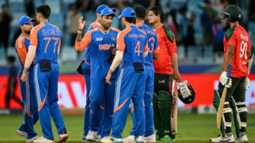 Tamim Iqbal ভারত-বাংলাদেশ ক্রিকেট সম্পর্কের উন্নতির লক্ষণ দেখা যাচ্ছে