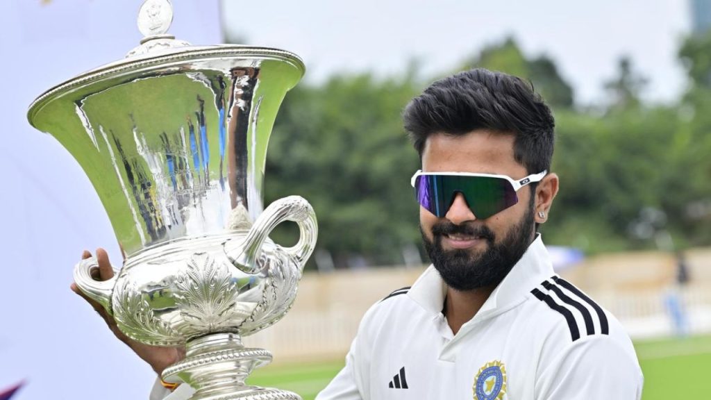 কোন টিভি চ্যানেল Duleep Trophy 2026-27 সম্প্রচার করবে?