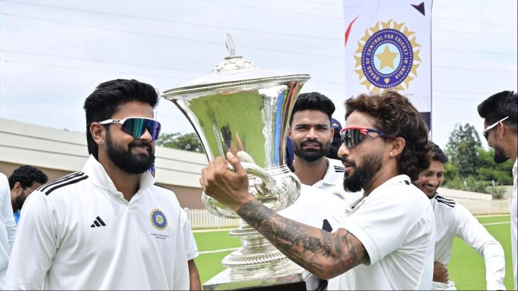 Duleep Trophy 2026 ভারতীয় তারকারা কেমন পারফর্ম করেছেন? এখানে জানুন