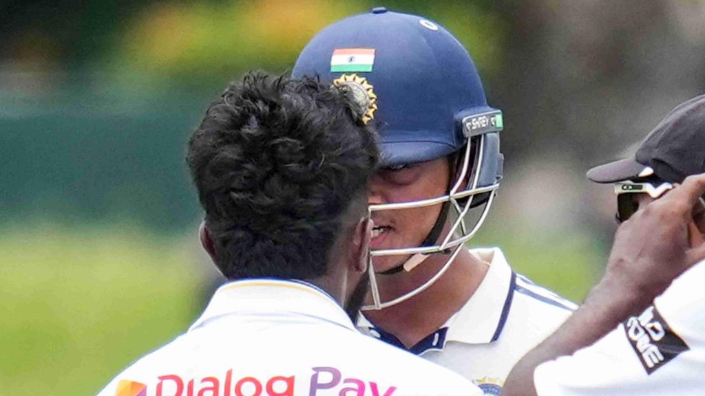 মাঠের উস্কানি আরও বিচক্ষণতার সাথে সামলাতে জয়সওয়ালকে অনুরোধ করলেন মাঞ্জরেকর