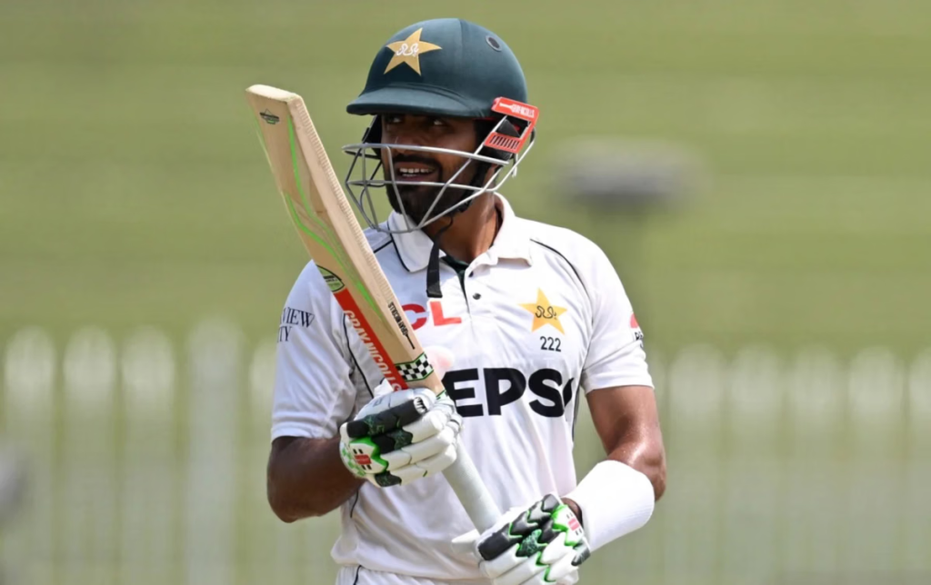 Babar Azam অনুপস্থিতিতে ENG vs PAK প্রথম টেস্টে পাকিস্তানকে নেতৃত্ব দিচ্ছেন Salman Ali Agha
