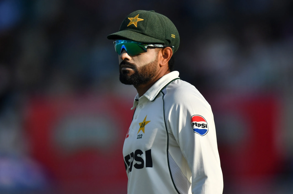 ENG vs PAK Test প্রথম টেস্টে Babar Azam কেন খেলেননি?