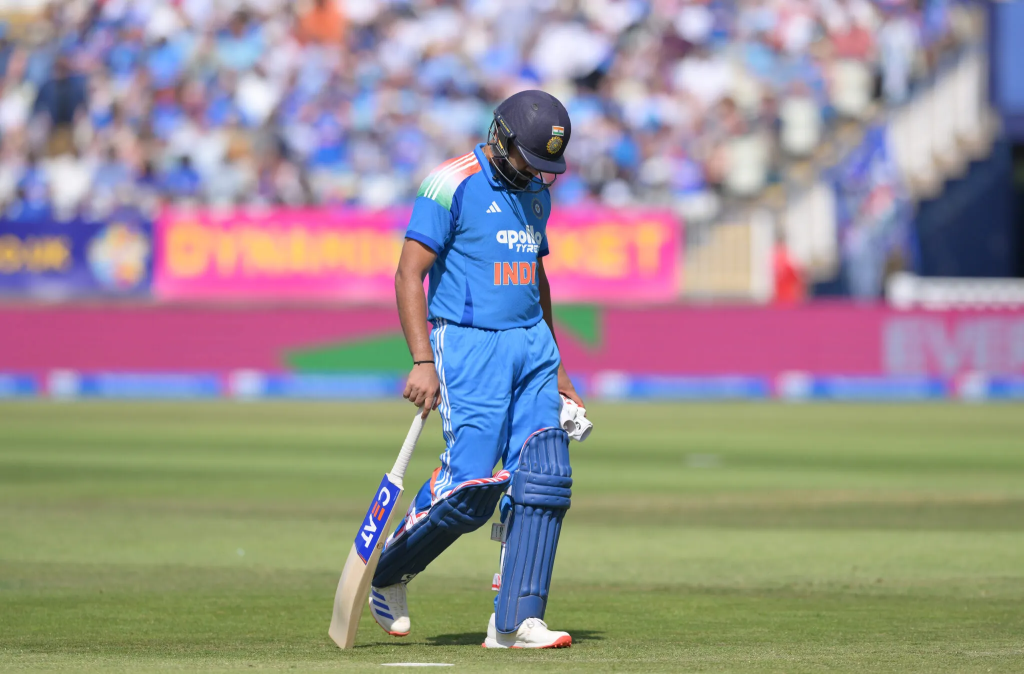 Cricket World Cup 2027 Rohit Sharma জায়গা নিয়ে নির্বাচক ও BCCI মধ্যে মতবিরোধ দেখা দিয়েছে