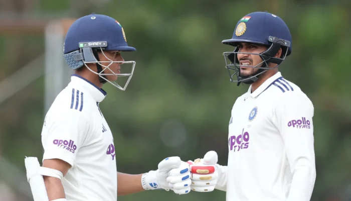 চোটের কারণে শ্রীলঙ্কা ক্রিকেট একাদশের বিপক্ষে ভারতের প্রস্তুতি ম্যাচের প্রথম ইনিংসে খেলতে পারেননি Shubman Gill