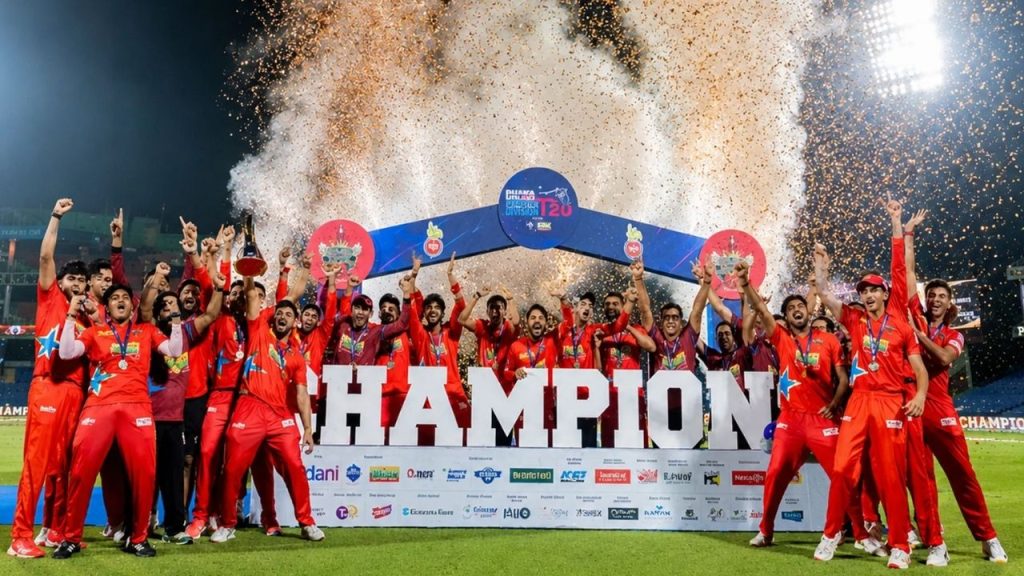 DPL 2026-এর টুর্নামেন্ট সেরা দল