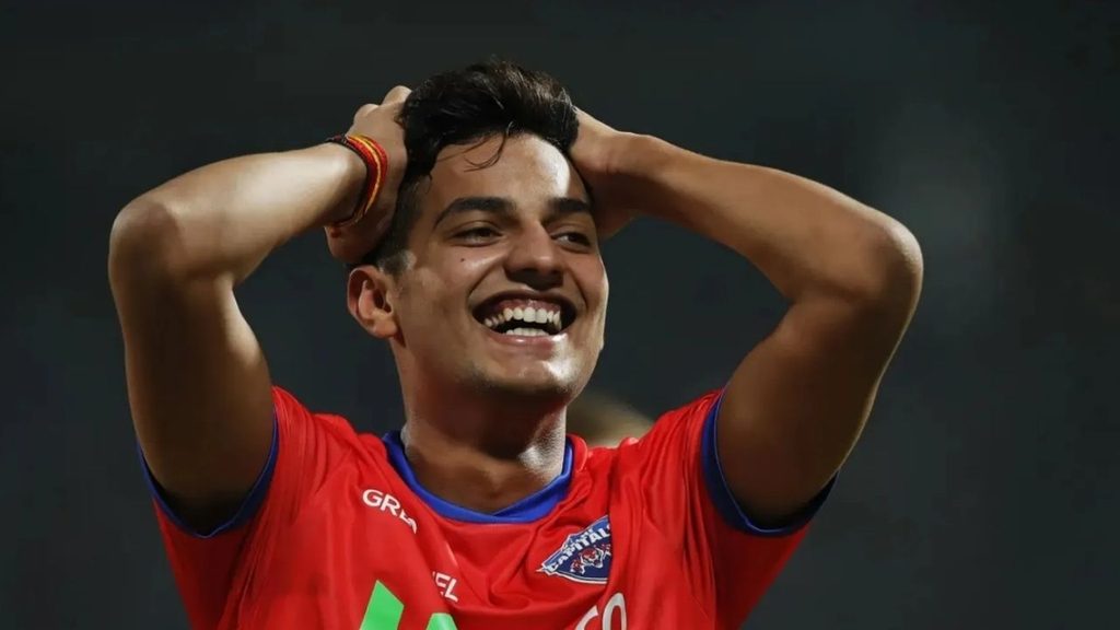 ২. যশ ধুল – সেন্ট্রাল দিল্লি কিংস DPL 2026